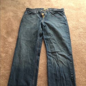 Wrangler men’s 20x jeans